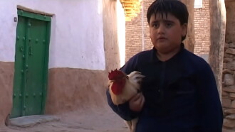 The Trouble of Being a Boy Trailer