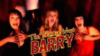 The Trouble with Barry Trailer