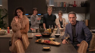 The Trouble with Jessica Trailer