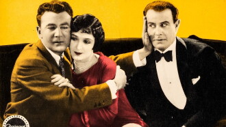 The Trouble With Wives Trailer
