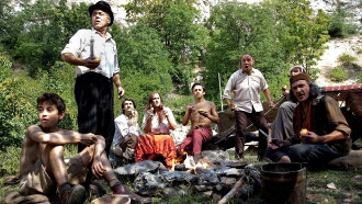 The Troupe Trailer