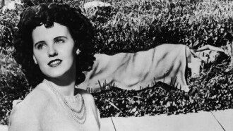 The Truth about Black Dahlia Trailer