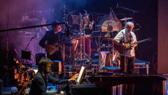 The Tubular Bells 50th Anniversary Tour (Live At The Royal Festival Hall) Trailer