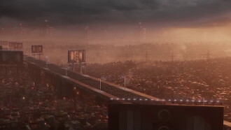 The Tunnel Trailer