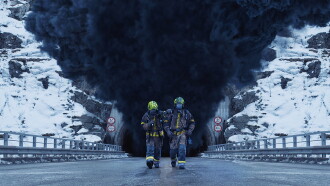 The Tunnel Trailer