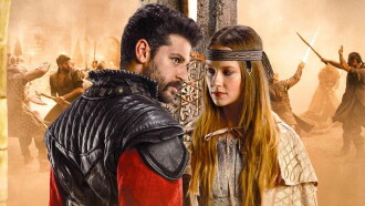The Turks are Coming: The Sword of Justice Trailer
