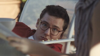 The Tutor Trailer