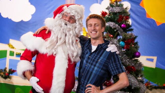 The Twelve J's of Christmas Trailer