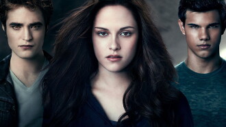 The Twilight Saga: Eclipse Trailer