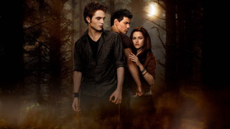 The Twilight Saga: New Moon Trailer