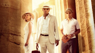 The Two Faces of January Trailer