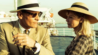 The Two Faces of January Trailer