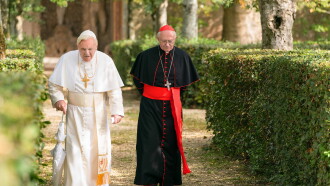 The Two Popes Trailer