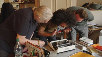 The Typewriter and Other Headaches Trailer