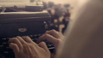 The Typist Trailer