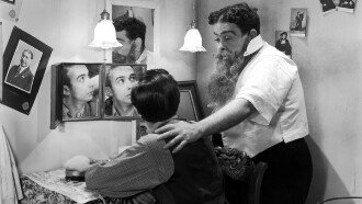 The Tyrannical Father Trailer