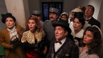 The Tyrant Father Trailer