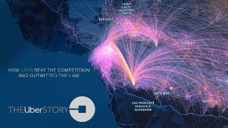 The Uber Story Trailer