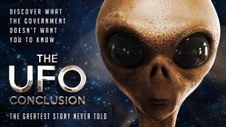 The UFO Conclusion Trailer