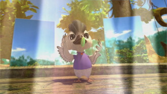 The Ugly Duckling Trailer