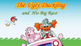 The Ugly Duckling and His Big Race Trailer