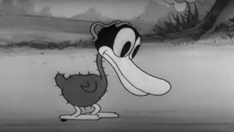 The Ugly Duckling Trailer