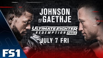 The Ultimate Fighter 25 Finale Trailer