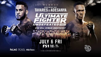 The Ultimate Fighter 27 Finale Trailer