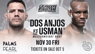 The Ultimate Fighter 28 Finale Trailer