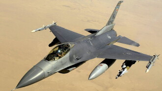 The Ultimate History of the F16 Fighter Trailer
