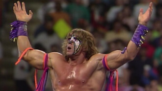 The Ultimate Warrior Trailer