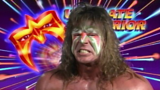 The Ultimate Warrior Trailer