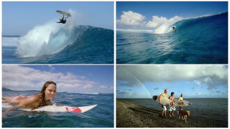 The Ultimate Wave Tahiti Trailer