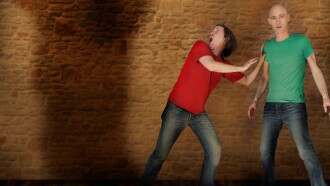 The Umbilical Brothers: The Rehearsal Trailer