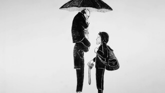 The Umbrella Trailer