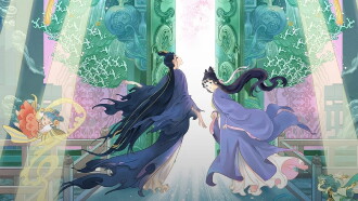 The Umbrella Fairy Trailer