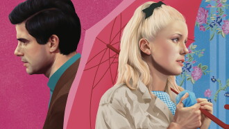 The Umbrellas of Cherbourg Trailer