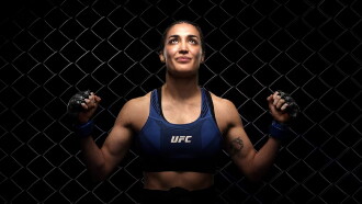 The Unbreakable Tatiana Suarez Trailer