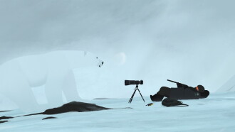 The Uncertain Snow Trailer