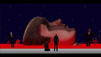 The Uncle Donald Awards Trailer