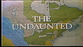 The Undaunted: Sir Humphrey Gilbert Trailer