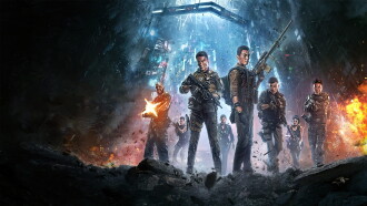 The Underground War Trailer