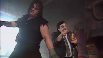 The Undertaker Trailer