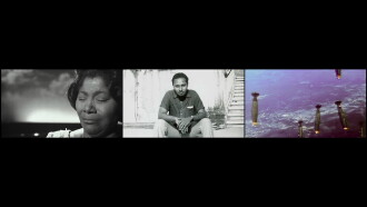 The Unfinished Conversation Trailer
