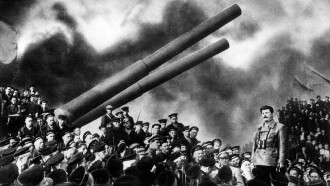 The Unforgettable Year 1919 Trailer