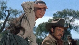 The Unforgiven Trailer