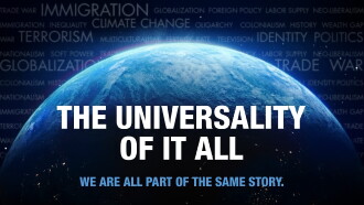 The Universality of It All Trailer