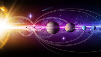 The Universe: 7 Wonders of the Solar System Trailer