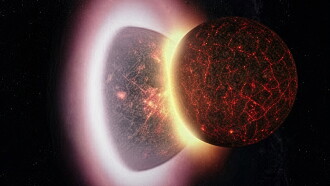 The Universe: Catastrophes that Changed the Planets Trailer