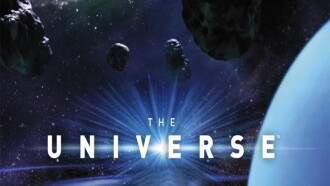 The Universe: How the Solar System was Made Trailer
